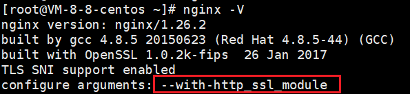 nginx版本示例图