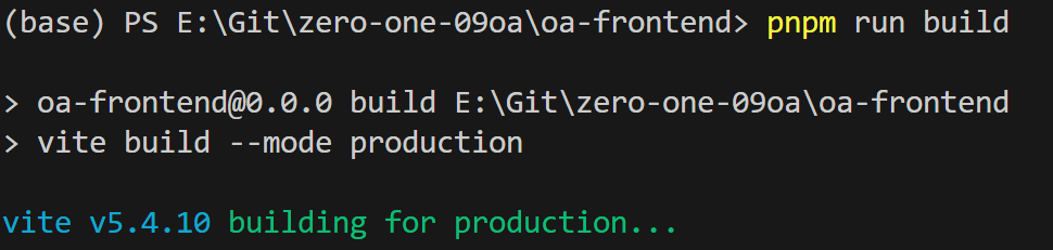 构建项目示例图